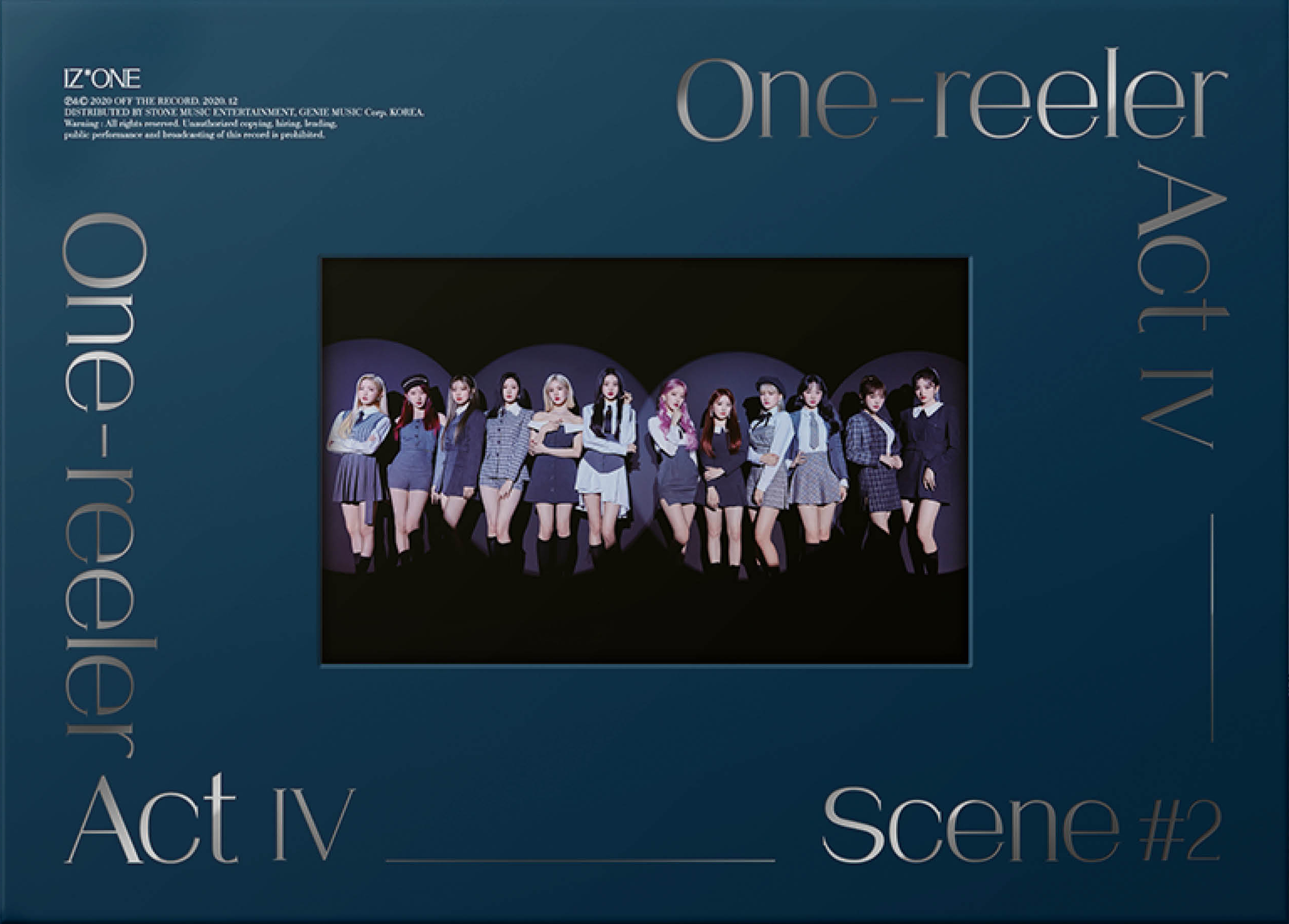 One-reeler / Act IV | Kpop Wiki | Fandom
