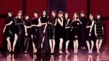 IZONE Buenos Aires teaser photo