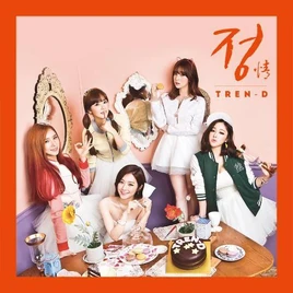 TREN-D Affection cover
