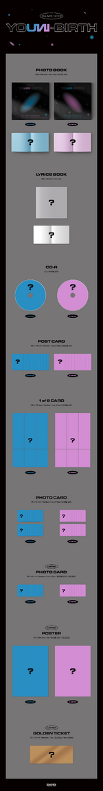 Album packaging
