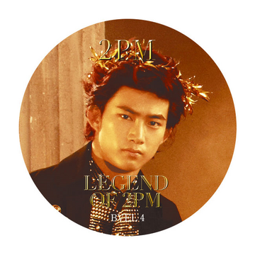 Legend of 2PM - Wikipedia