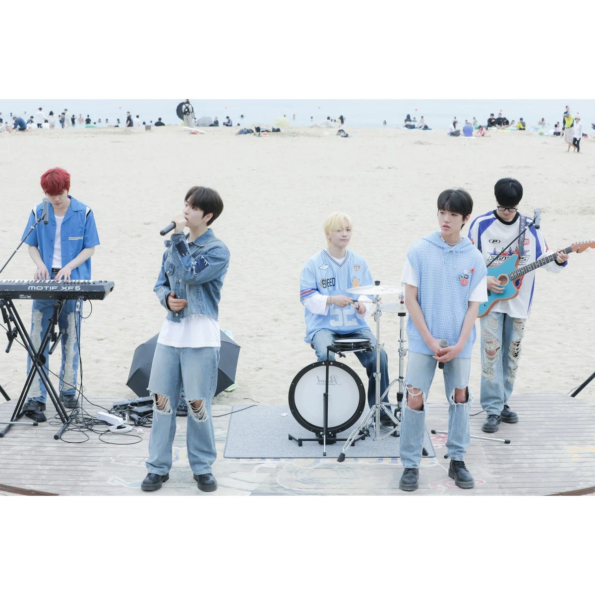 Catch The Young | Kpop Wiki | Fandom