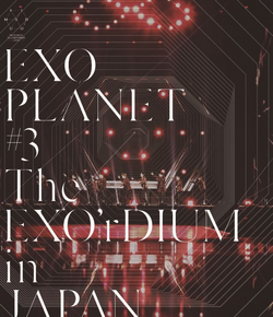 EXO PLANET #3 The EXO’rDIUM dot in Seoul EXO PLANET #3 The EXO'rDIUM in Seoul] SURROUND