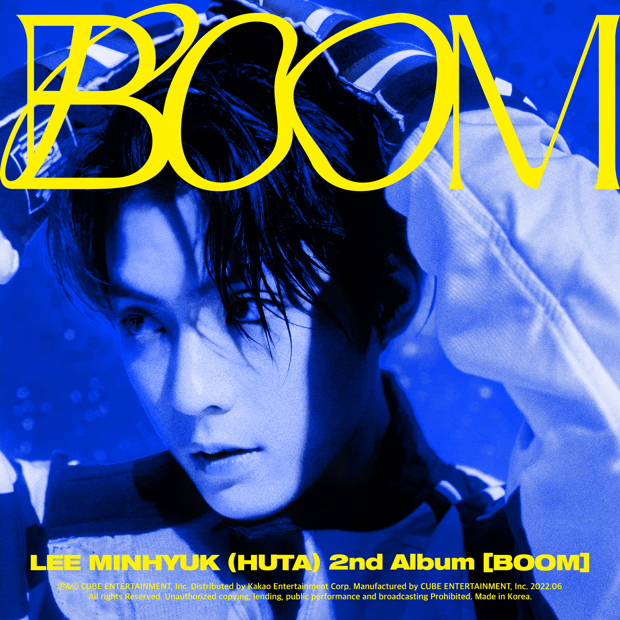 Minhyuk HUTA BOOM サノクトレカ Minhyuk HUTA BOOM サノクトレカ - メルカリ
