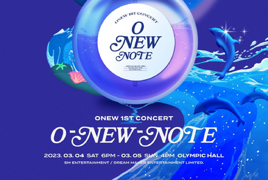 Onew 1st Concert 