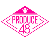 Produce 48 logo