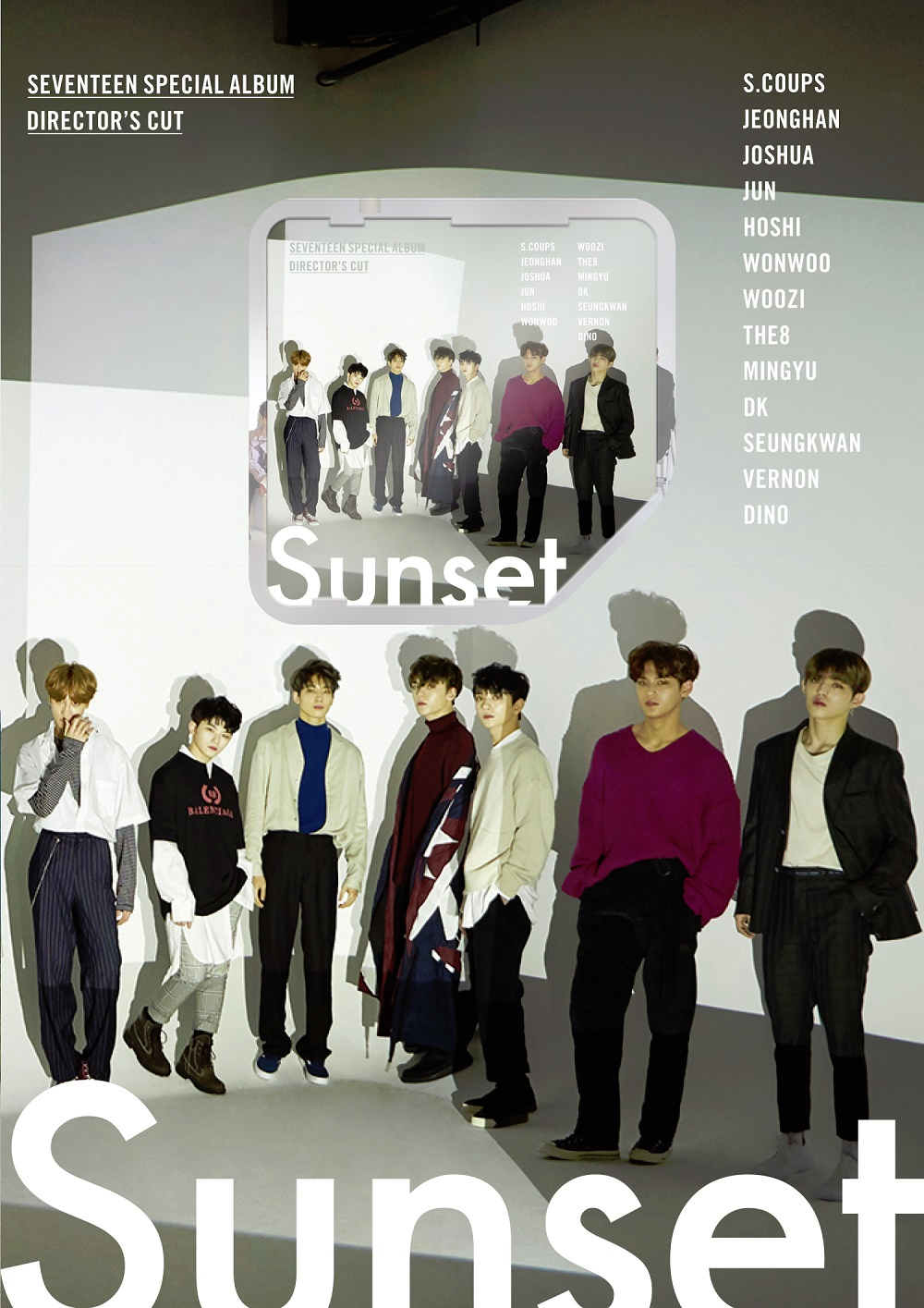Director's Cut | Kpop Wiki | Fandom
