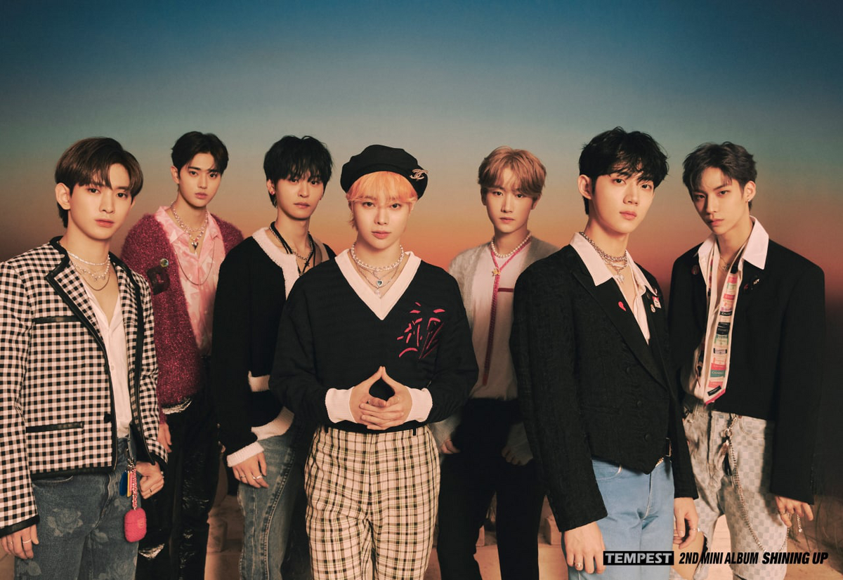 TEMPEST | Kpop Wiki | Fandom