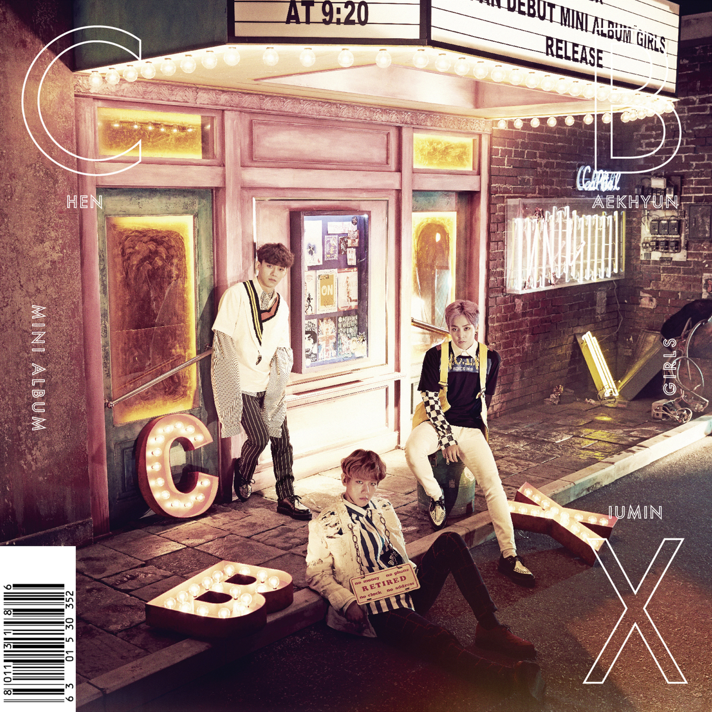 Girls (EXO-CBX) | Kpop Wiki | Fandom Girls (EXO-CBX) | Kpop Wiki | Fandom