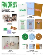 Содержимое альбома