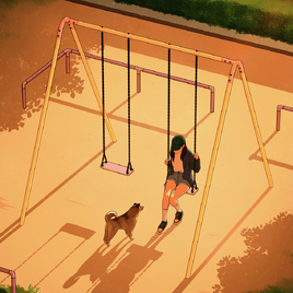 Haebin My Neighborhood album cover