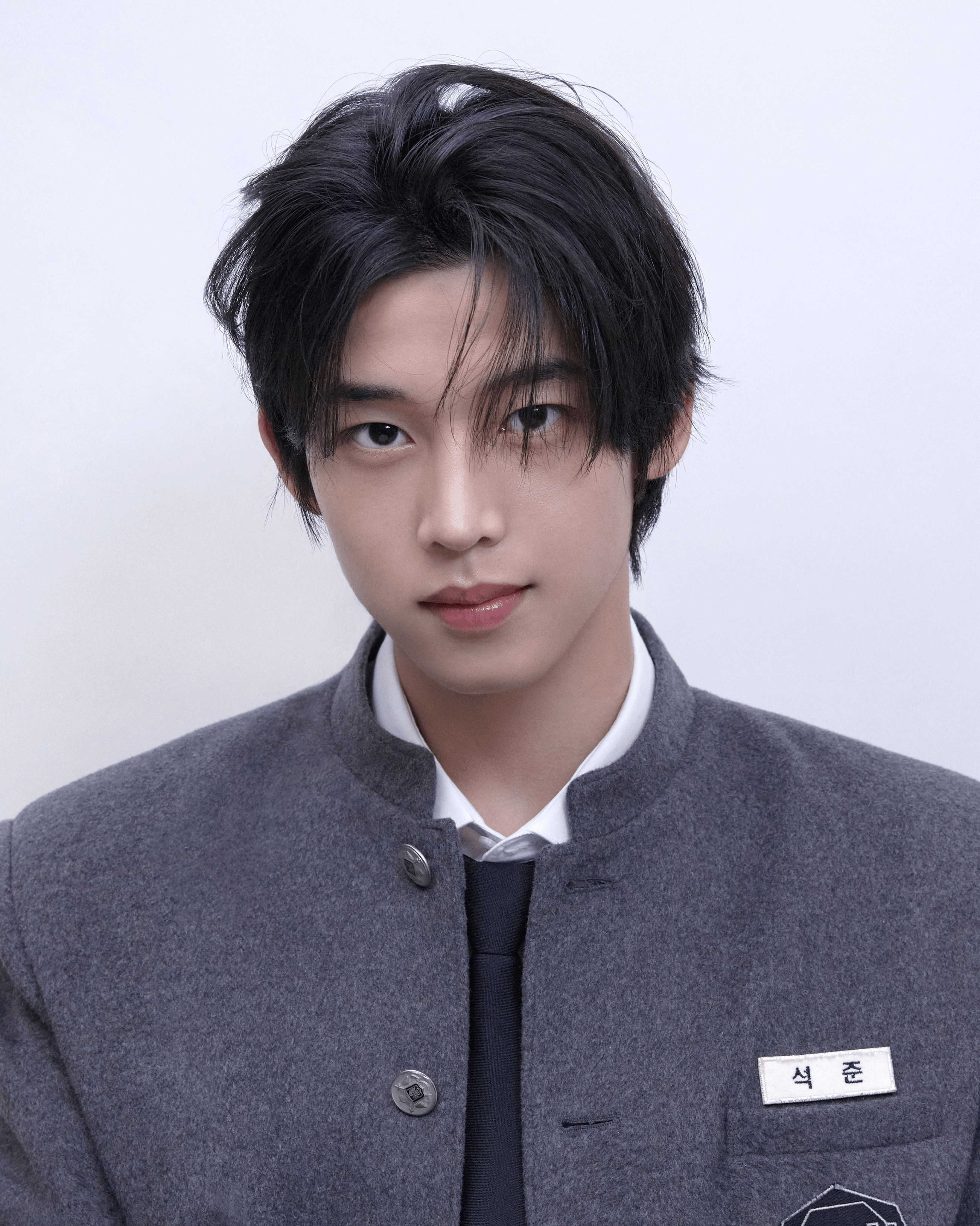 ソガンジュン 写真集 SEO KANG JUN THE FIRST LETTER