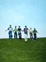 "The Blue Sun" (2) (Day ver.)