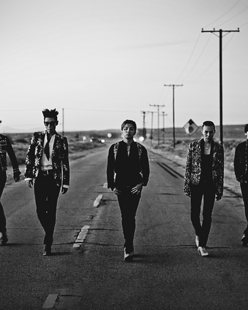 Bigbang Kpop Wiki Fandom