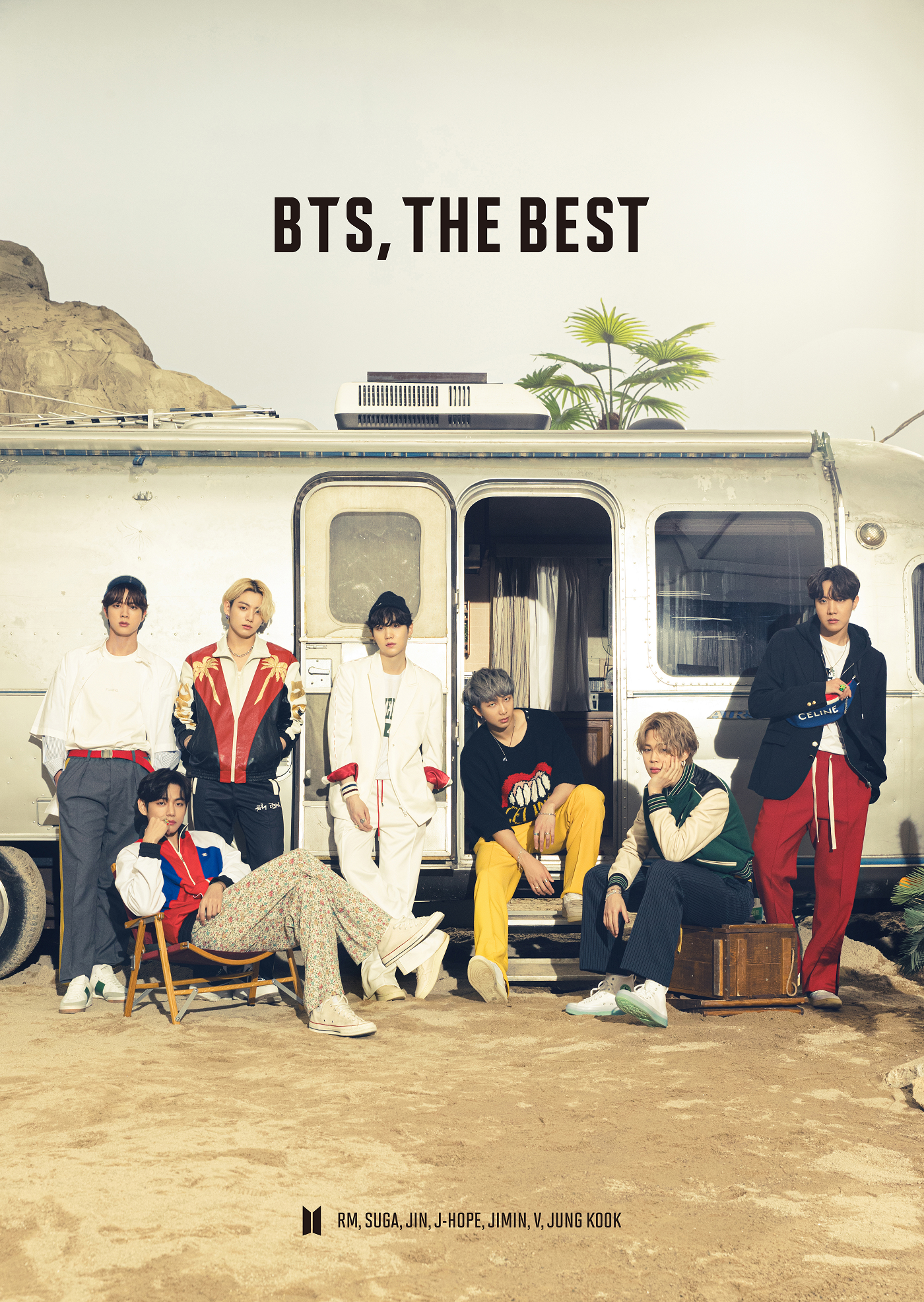 BTS, The Best | Kpop Wiki | Fandom