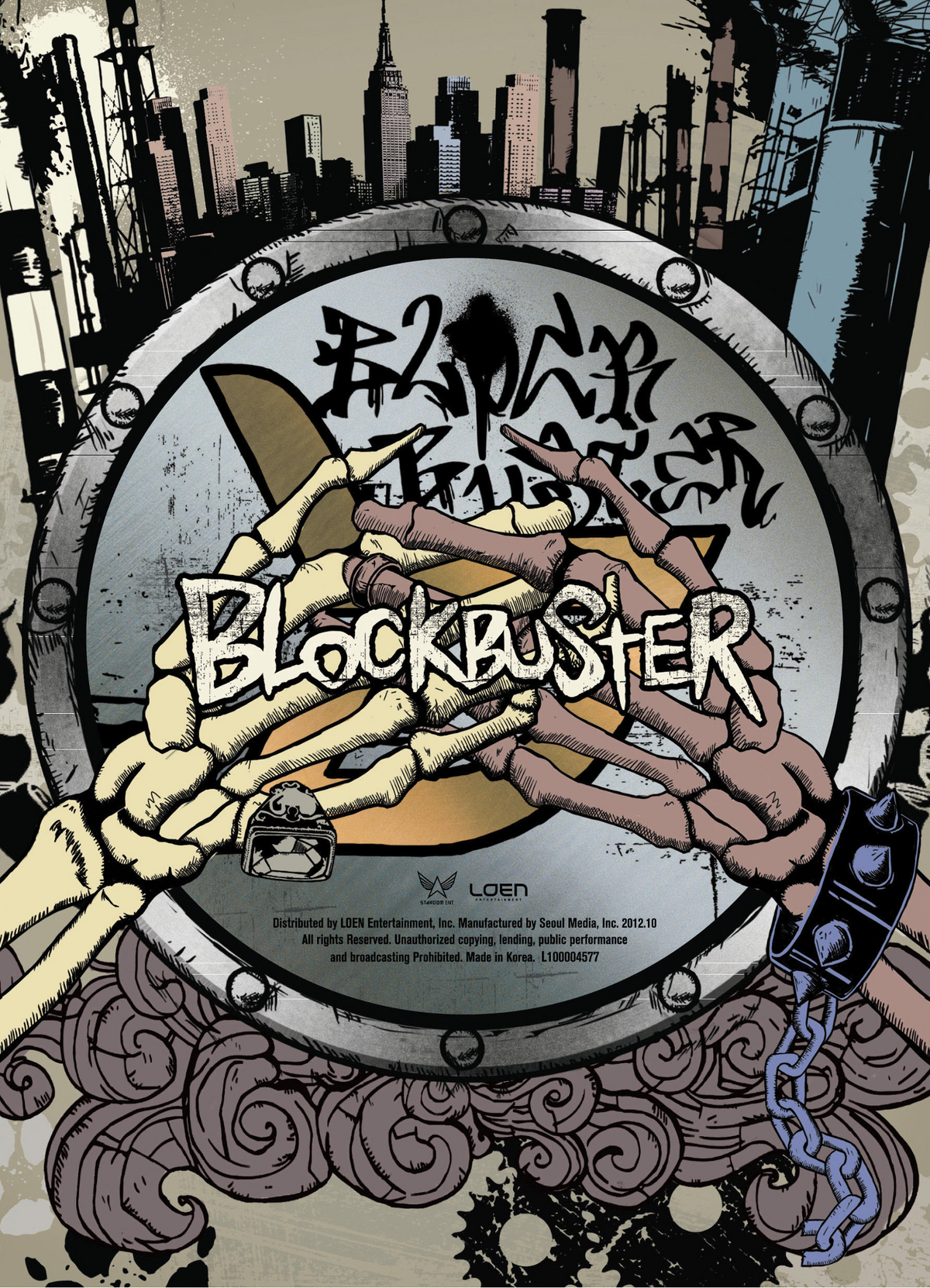 アート+エンタメ Block B - Block B in USA 310n4X7pb0L._SY200_QL15_.jpg