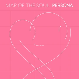 Carátula de Map of the Soul Persona