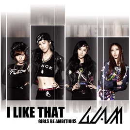GLAM I Like That cover art