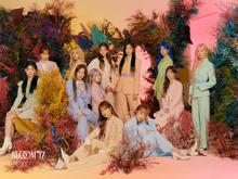 IZONE Bloom IZ group concept photo 3