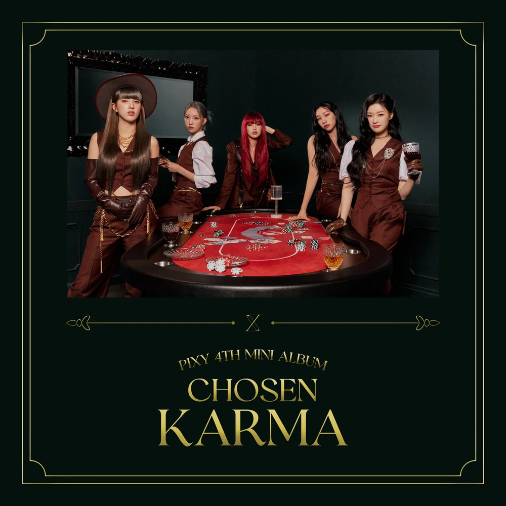 Chosen Karma | K-pop вики | Fandom