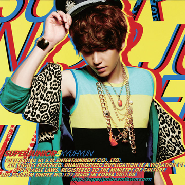 Super Junior – Mr. Simple – CD (Repackage, Album), 2011