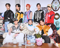 Stray Kids ★★★★★(5-Star) group concept photo 1