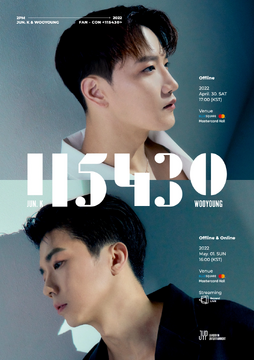 2PM Jun.K & Wooyoung 2022 Fan-Con "115430" | K-pop вики | Fandom