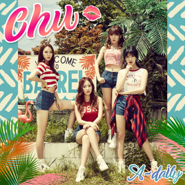 A-Daily Chu cover
