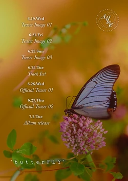 Butterfly (Ailee) | Kpop Wiki | Fandom