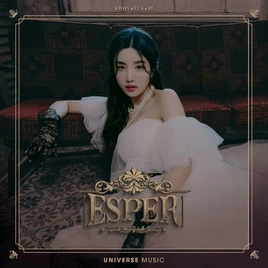 Kwon Eun Bi Esper cover art