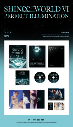 SHINee World VI : Perfect Illumination | Kpop Wiki | Fandom