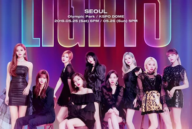 TWICE 1st Arena Tour 2018 