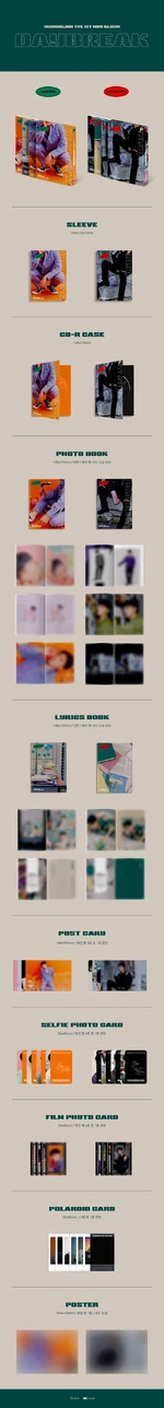 Daybreak | Kpop Wiki | Fandom