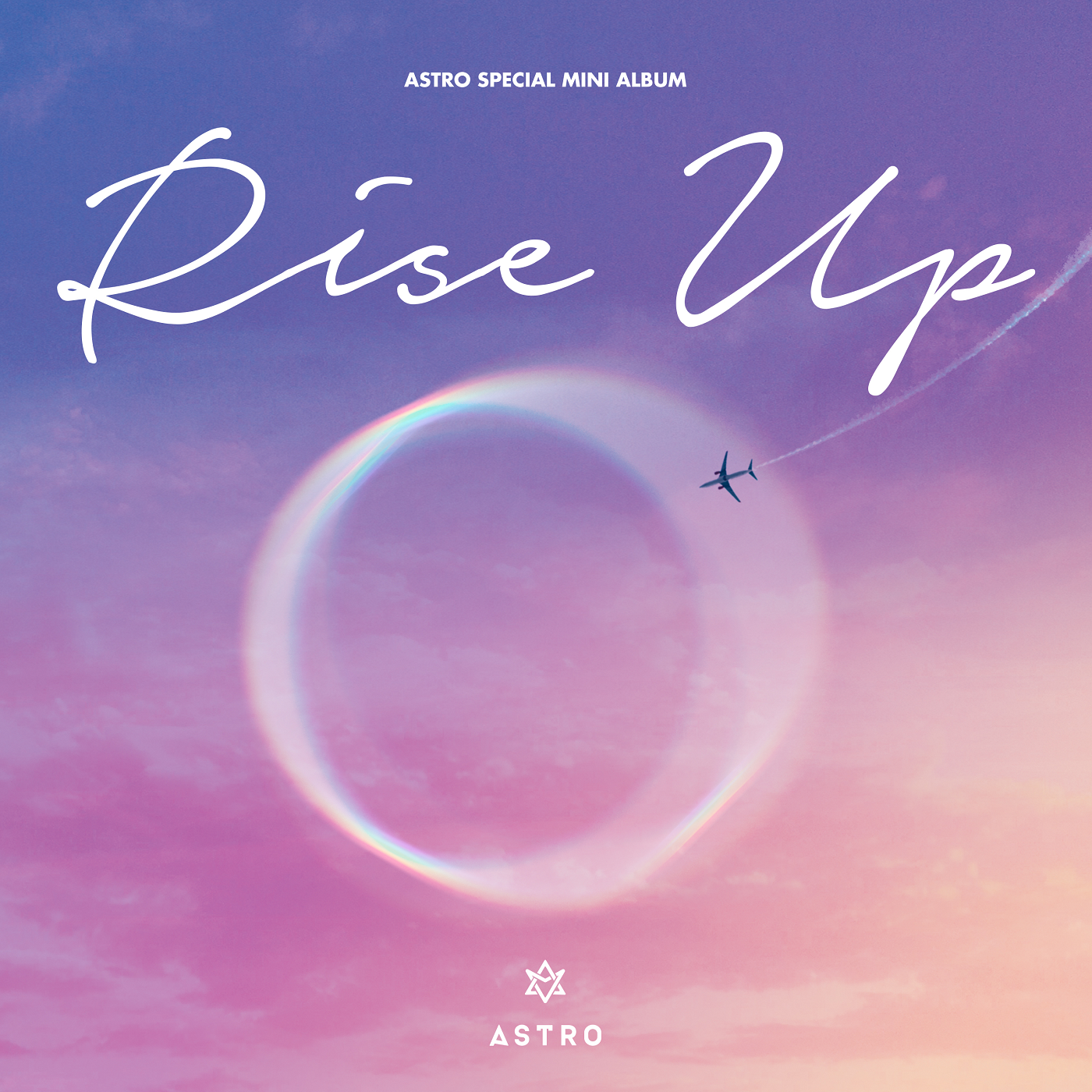 ASTRO Rise Up サイン入り ASTRO Rise up サイン入り CD