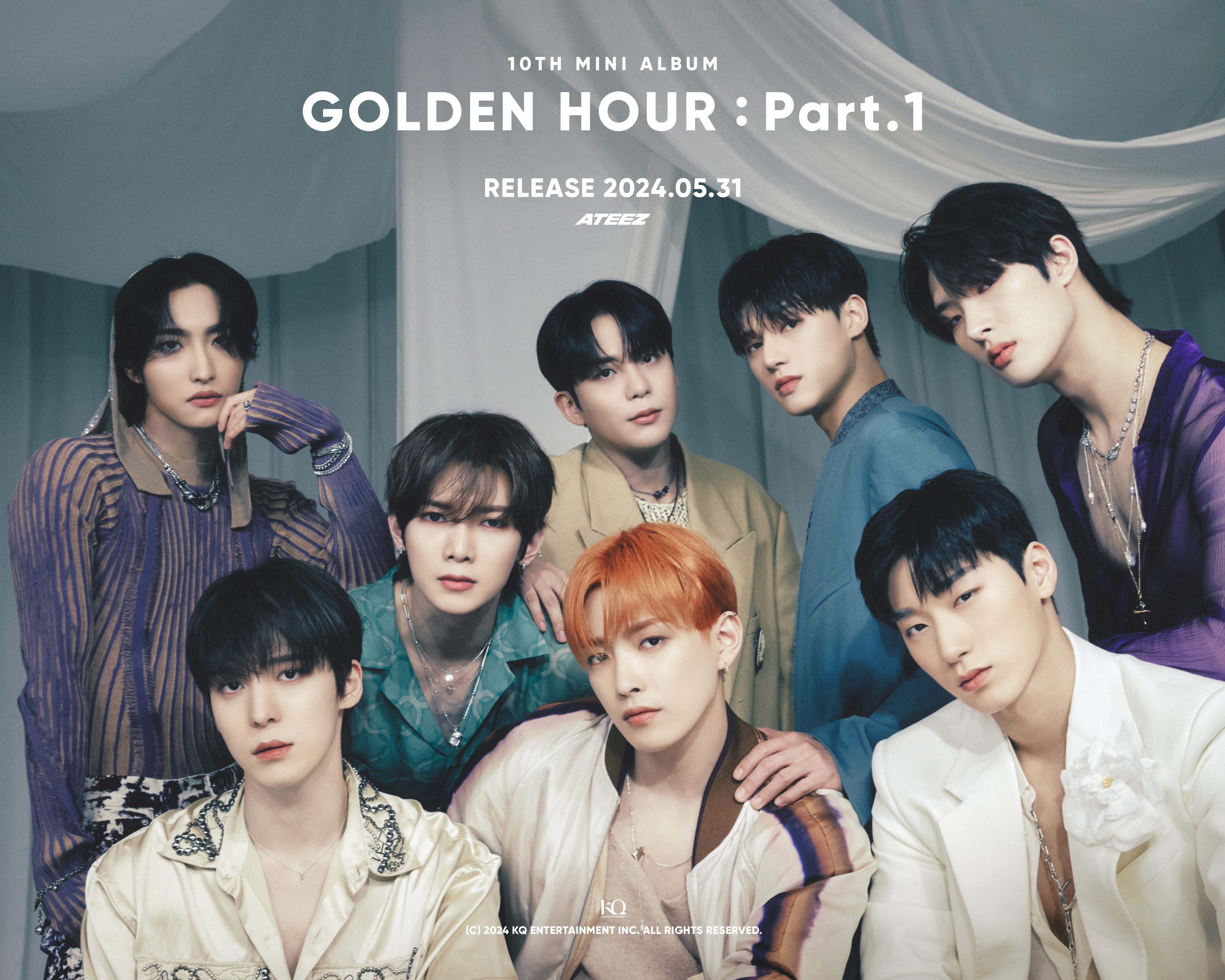 Ӹ ATEEZ  K-pop   Fandom