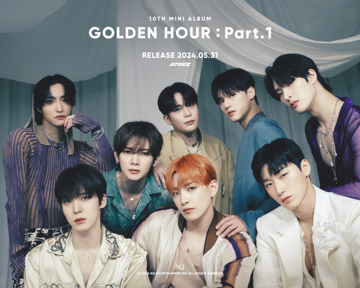 ATEEZ | Kpop Wiki | Fandom