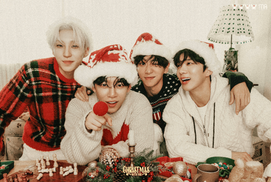 BANG&JUNG&YOO&MOON - Trading Card [2024 The Last Fan-Con