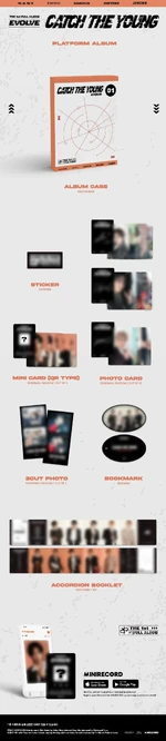 CATCH THE YOUNG Evolve album packaging (Platform ver.).png (2.13 MB) Album packaging (Platform ver.)