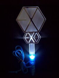 Lightstick exo