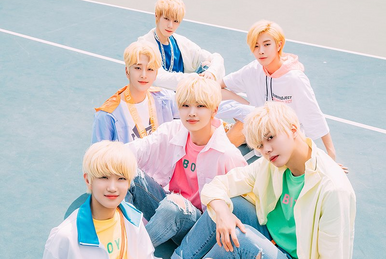 NewKids idid ジュンファン ジュナン カバン ZEROBASEONE The 5th Mini Album 「 𝗕𝗟𝗨𝗘 𝗣𝗔𝗥𝗔𝗗𝗜𝗦𝗘