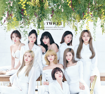 K-POP・アジア #TWICE3 TWICE3 | Kpop Wiki | Fandom