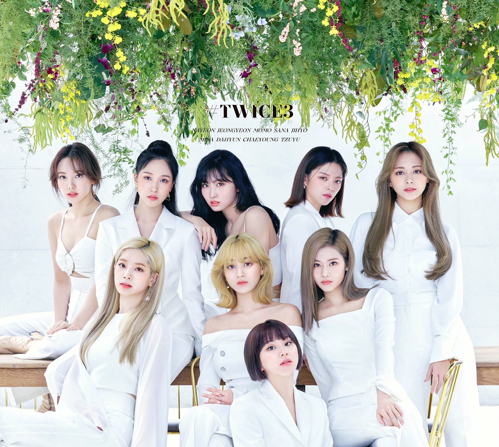 新しいスタイル TWICE3 | Fandom | Wiki Kpop K-POP・アジア