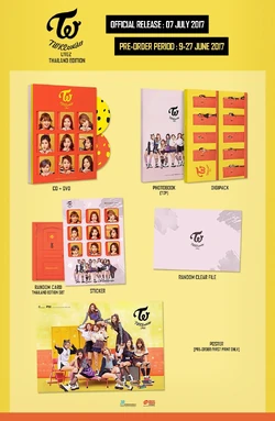 Twicecoaster Lane 2 Kpop Wiki Fandom
