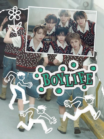 Boylife | Kpop Wiki | Fandom