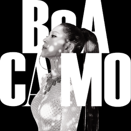 BoA Camo cover art