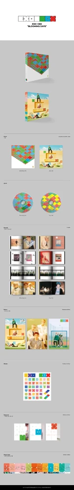 Album details
