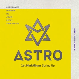 ASTRO Spring Up cover
