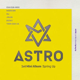 ASTRO Spring Up cover
