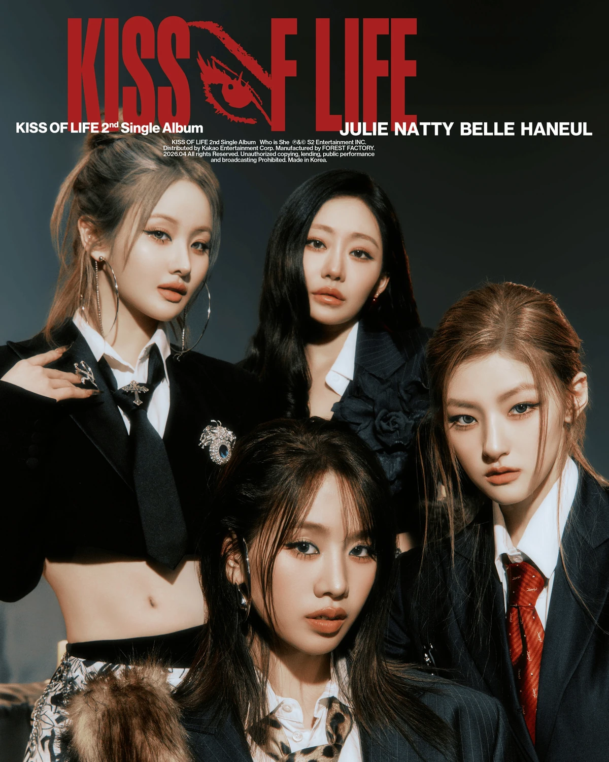 KISS OF LIFE | K-pop вікі | Fandom