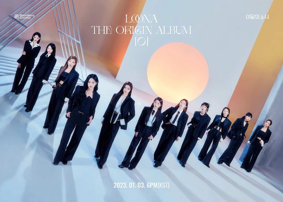 LOOΠΔ | Kpop Wiki | Fandom